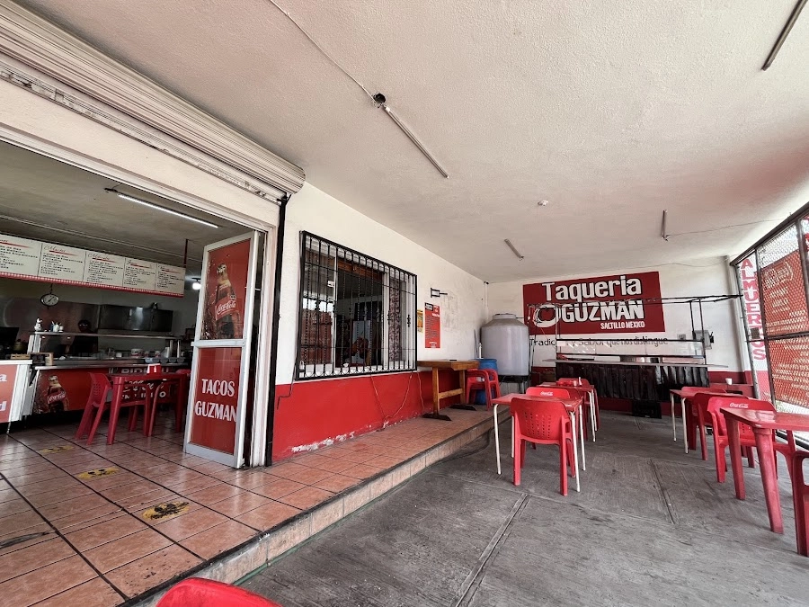 Taquería Guzmán HG en Saltillo