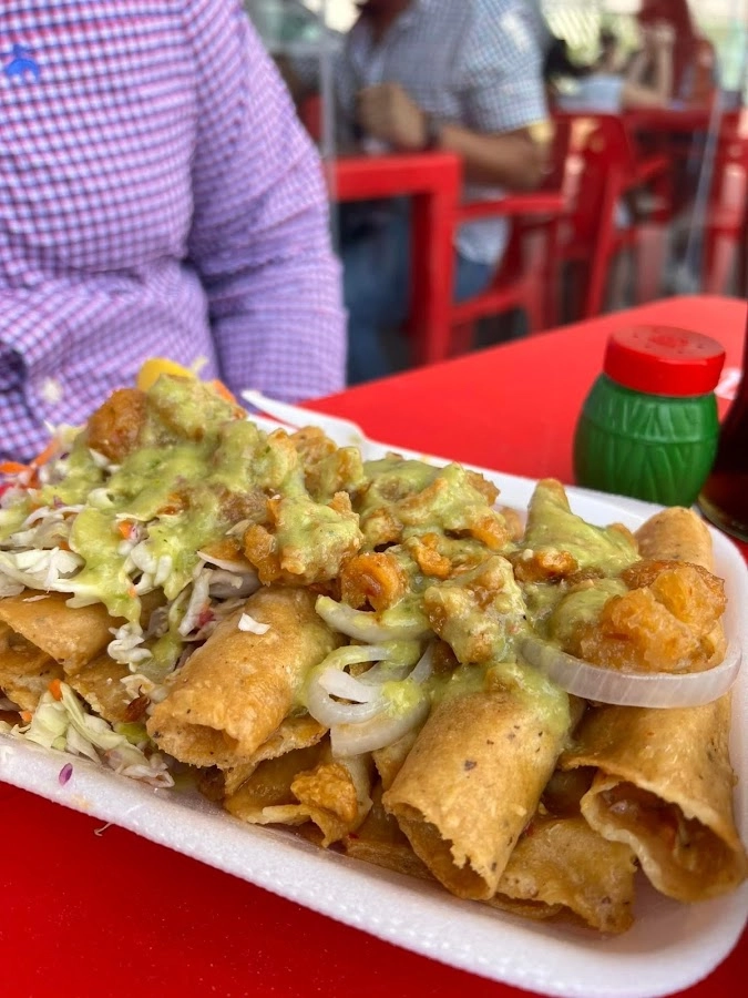 Tacos de Olla Lore Suc. Musa en Saltillo
