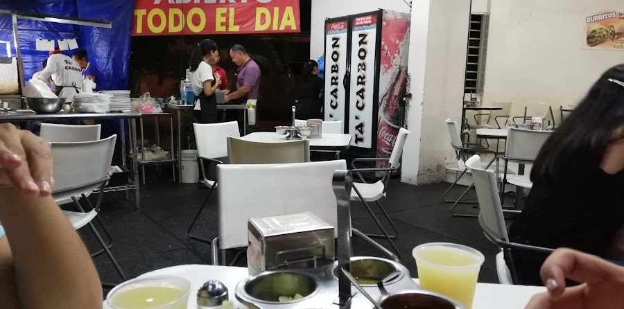Ta Carbon en Colima