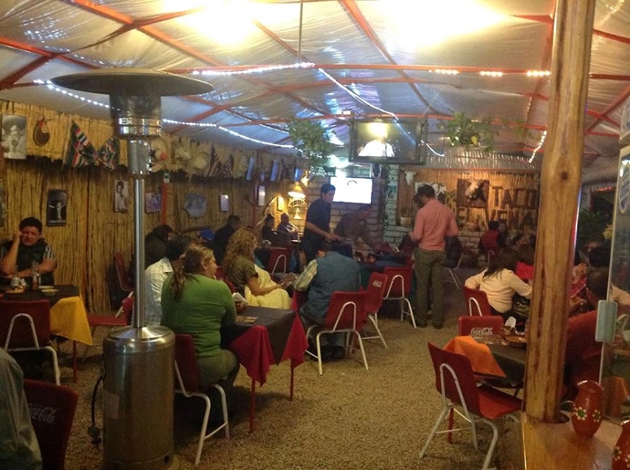 Taquería el Venado en Durango