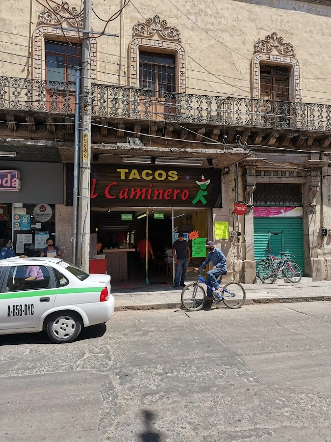 Tacos El Caminero 1 en Durango