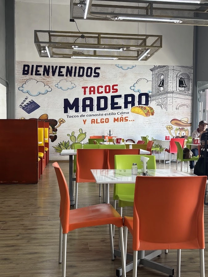 Tacos Madero en Durango