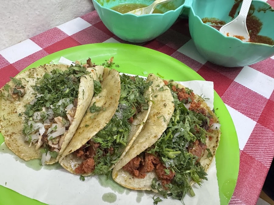 Taqueria Yeyes - Tacos Yeyes en Chilpancingo de los Bravo