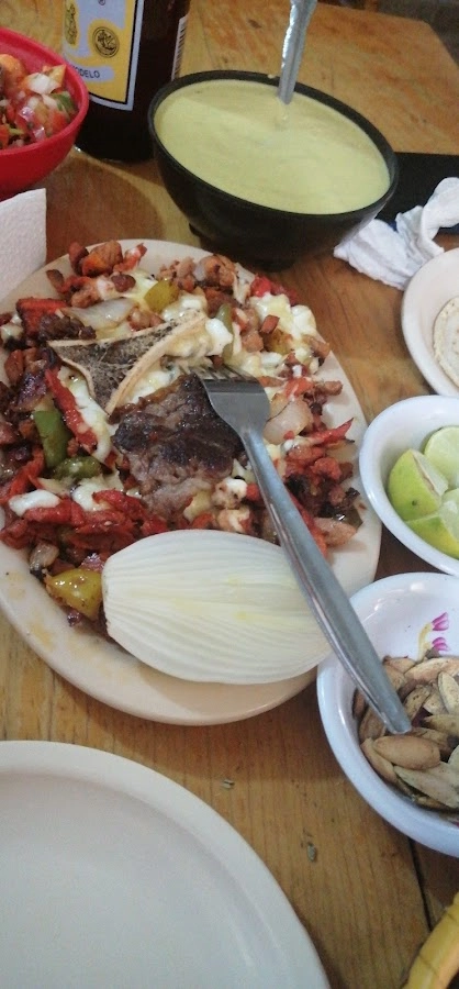 Taquería "El Fortachon" en Chilpancingo de los Bravo