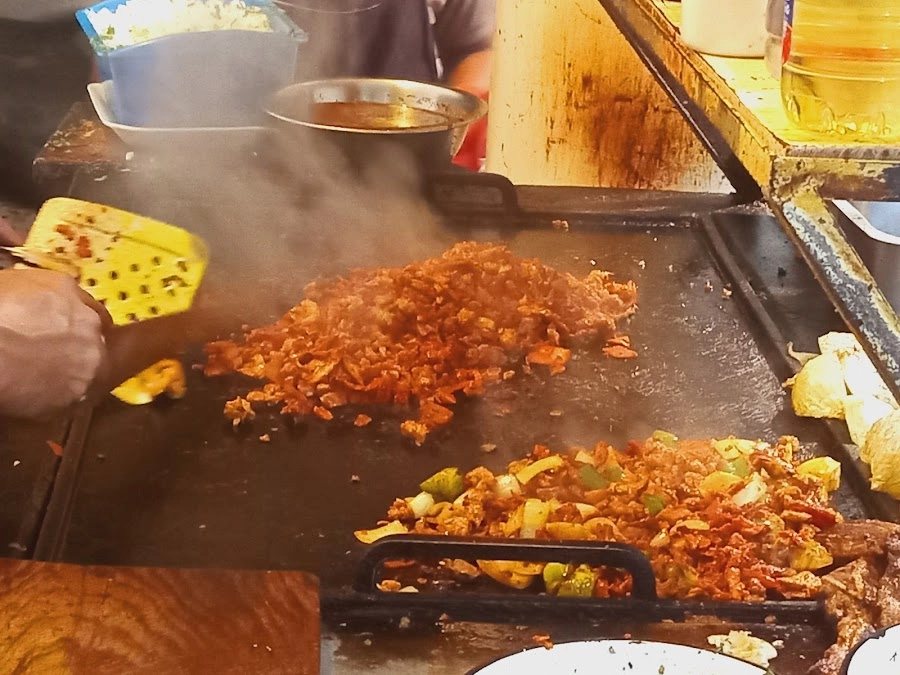 Taquería Los Taquitos de Cuernavaca. en Chilpancingo de los Bravo