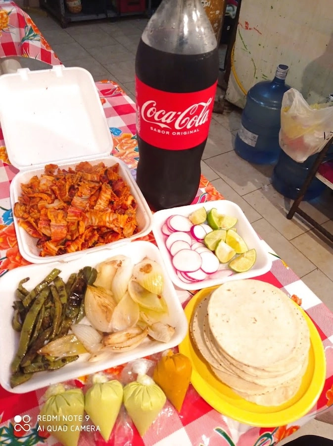 Taqueria El Mexicano en Chilpancingo de los Bravo