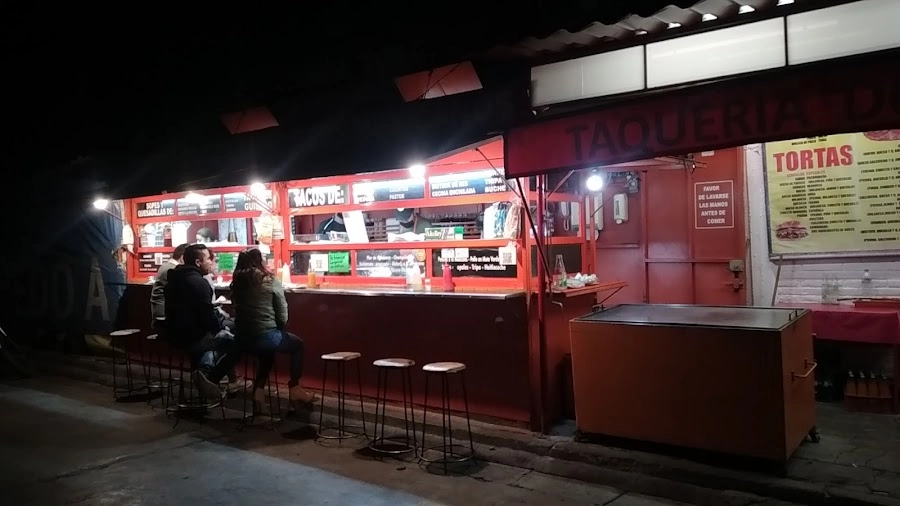 Taquería "Don Gume". en Pachuca de Soto