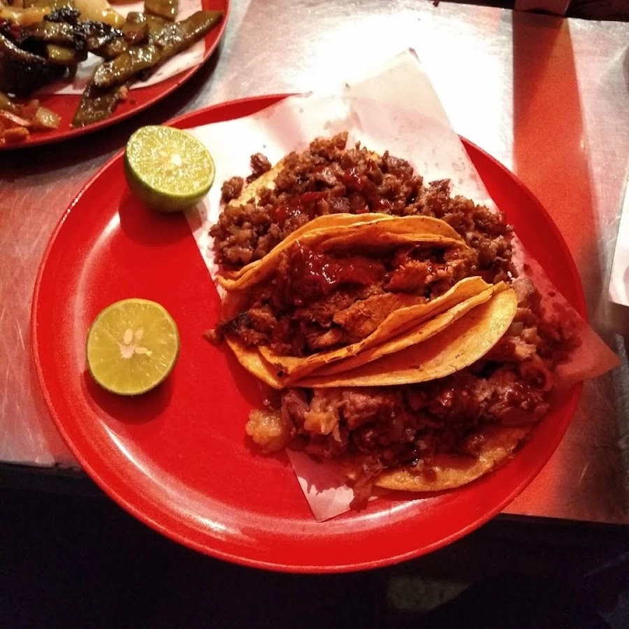 Tacos El Beto en Pachuca de Soto