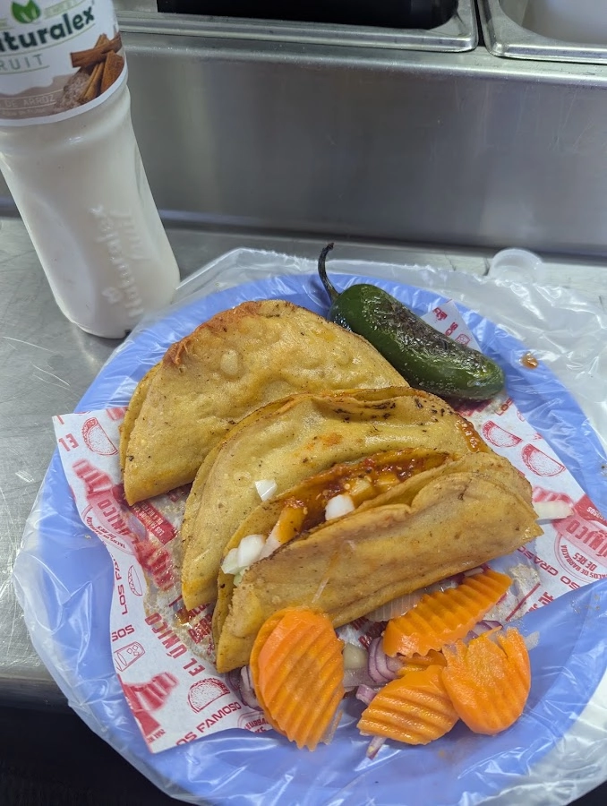Tacos El Único (Los grasosos) en Guadalajara