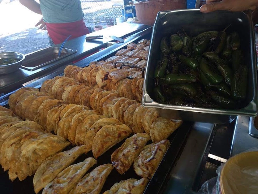 Sabrosos Tacos de Barbacoa Leo en Guadalajara