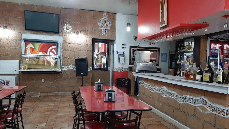 Tacos Grill El Charco de Toby en Toluca de Lerdo