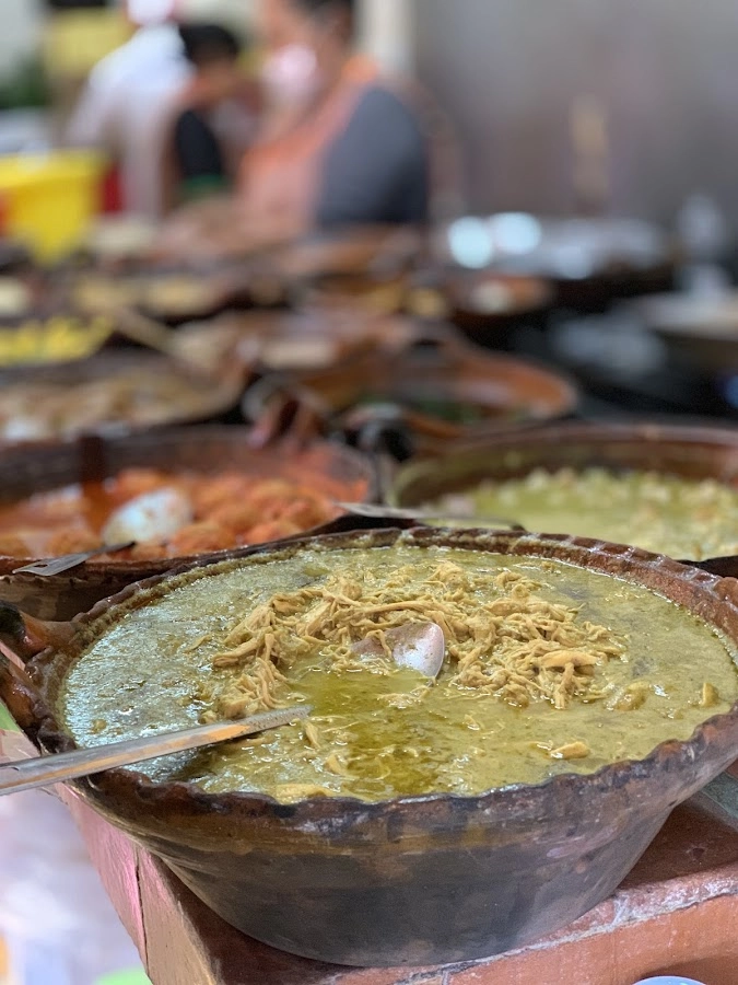 Tacos de Guisado "El Kioskito" en Toluca de Lerdo