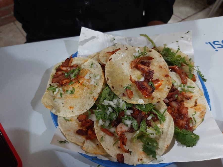 Taqueria La Poblanita en Morelia