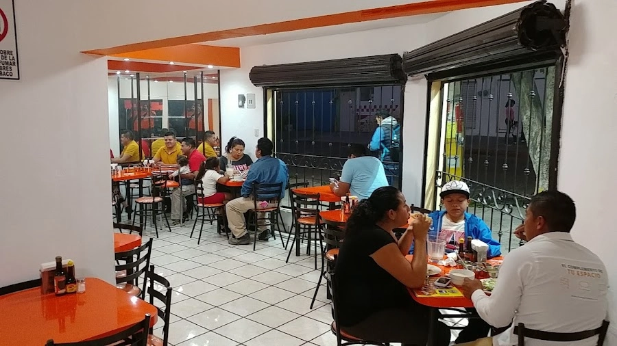 Taquería La Gringa Barona en Cuernavaca