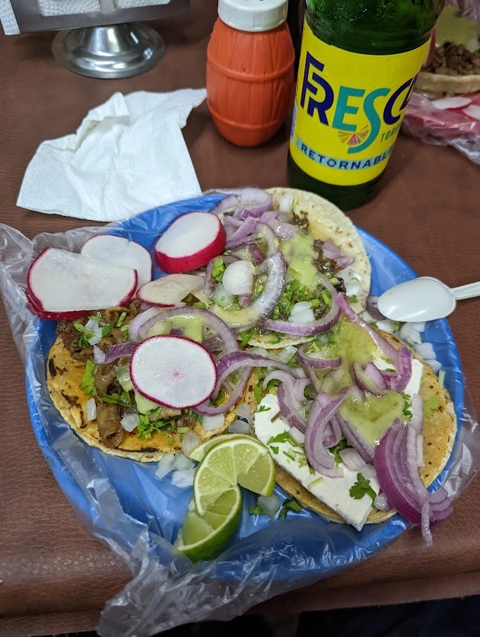 Taquería Del Valle en Tepic