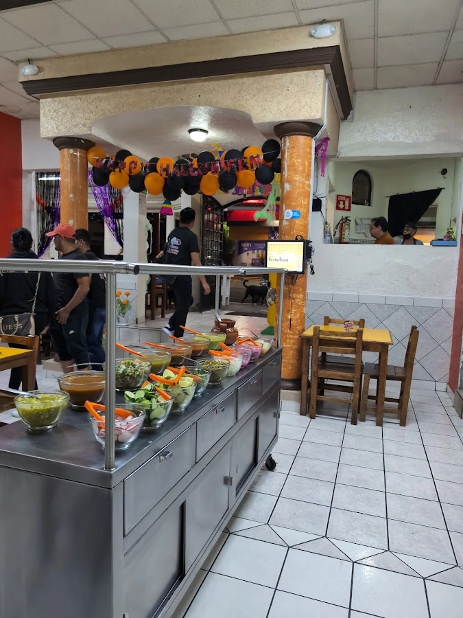 Taquería Suchiate en Tepic