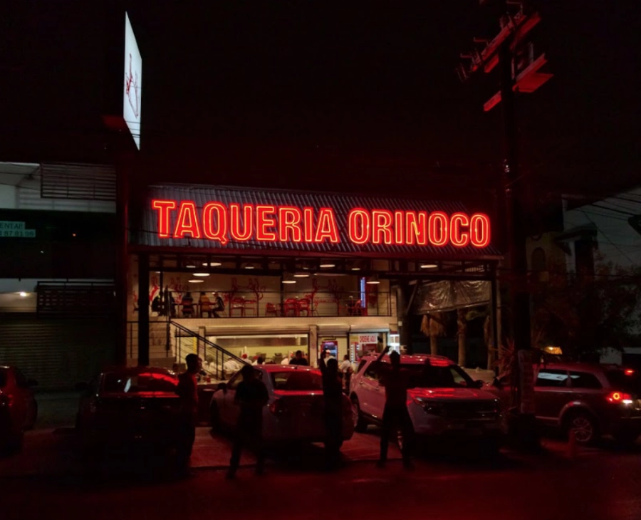 Taquería Orinoco ( San Jerónimo ) en Monterrey