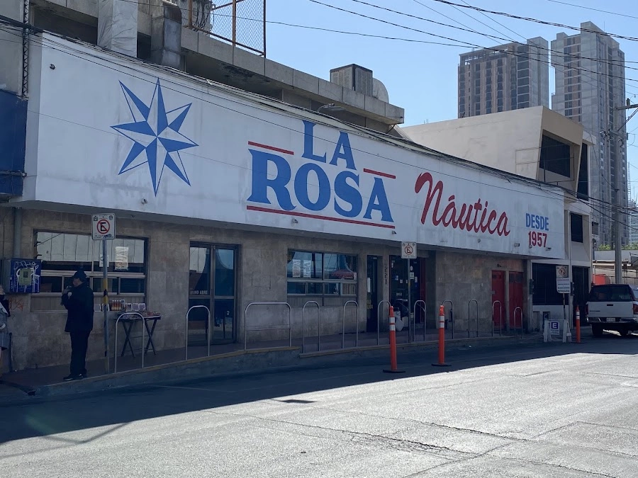 La Rosa Náutica en Monterrey