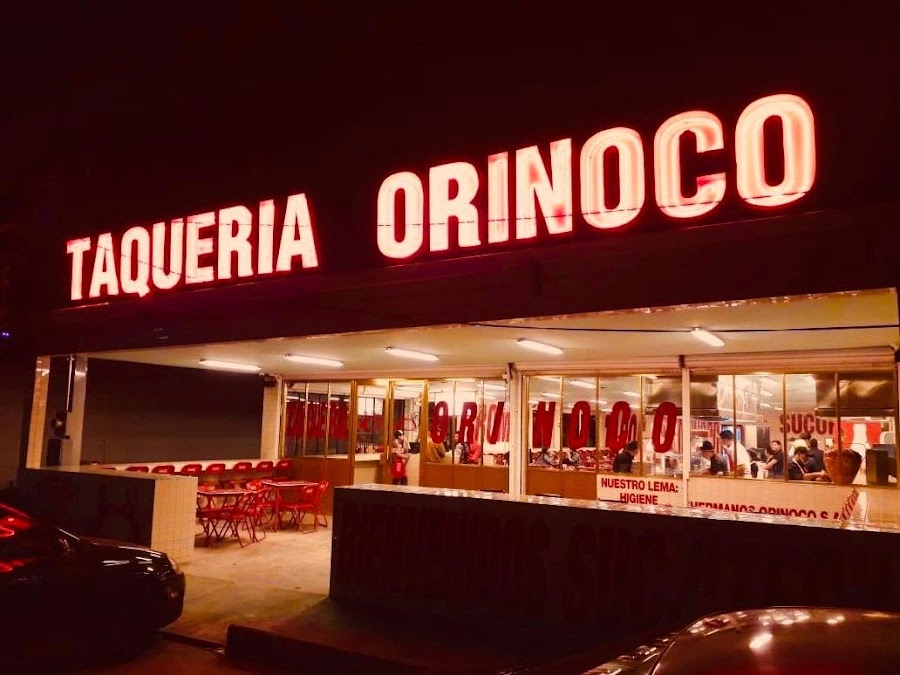 Taquería Orinoco ( TEC ) en Monterrey