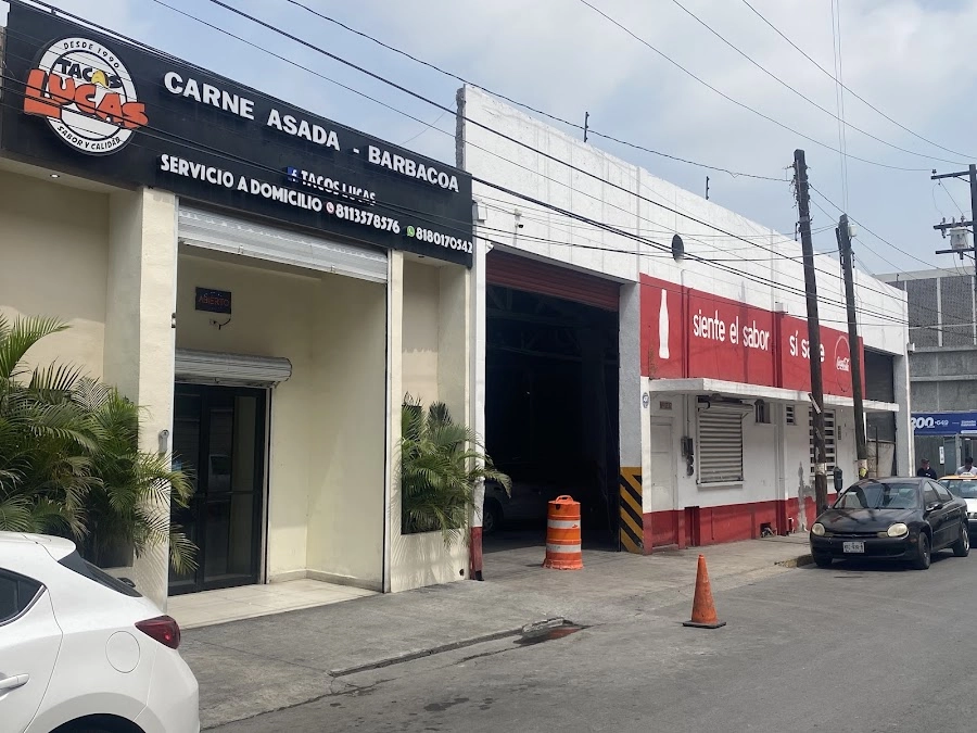 Tacos Lucas en Monterrey