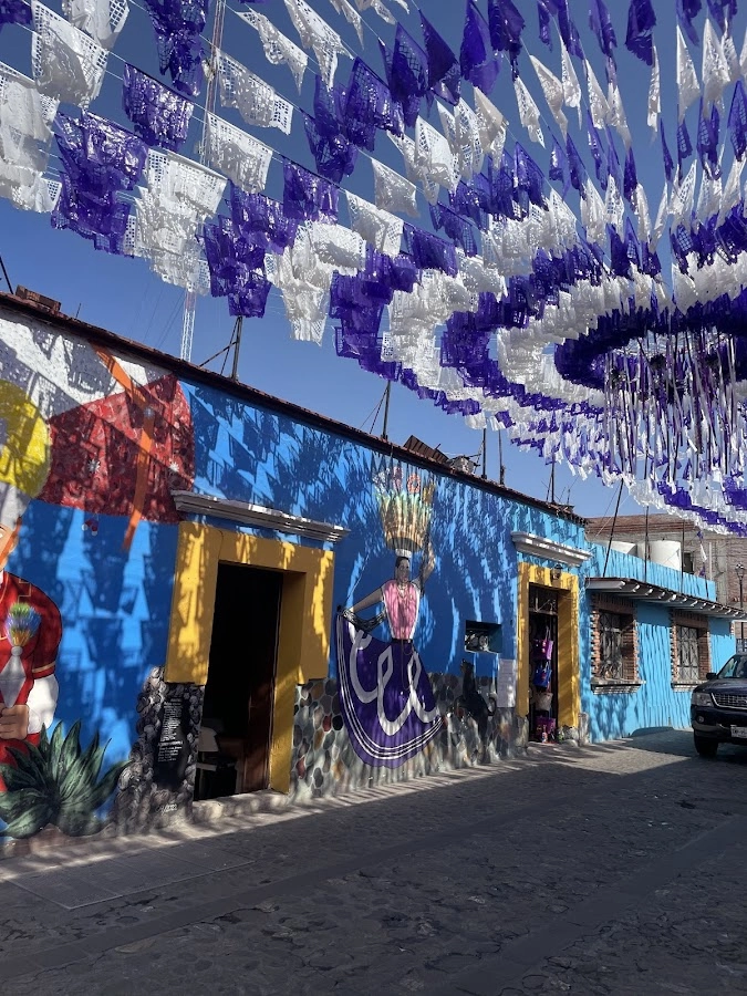 Tacos Chayito en Oaxaca de Juárez
