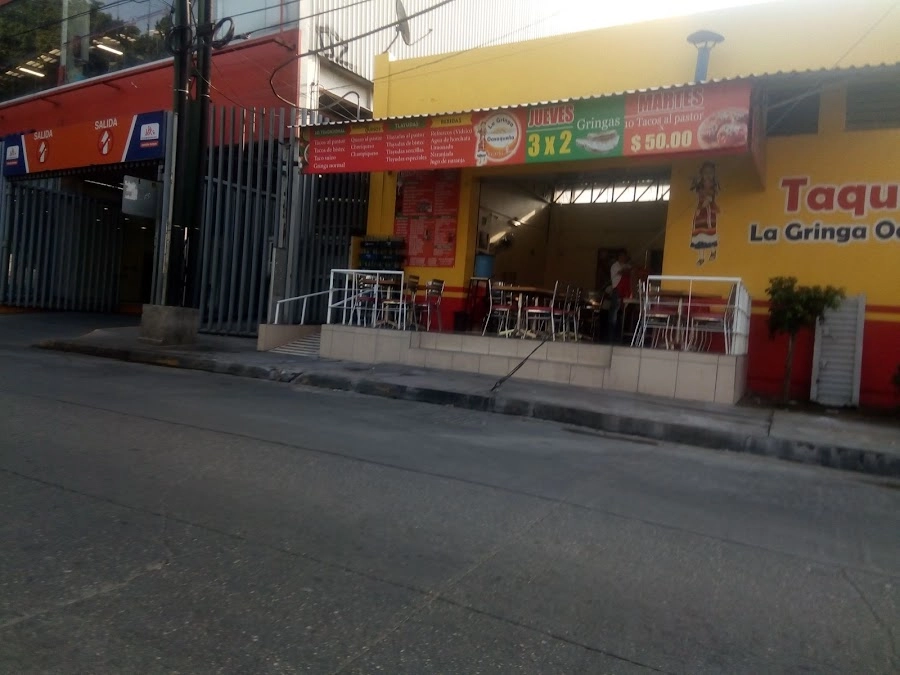 La Gringa Oaxaqueña en Oaxaca de Juárez