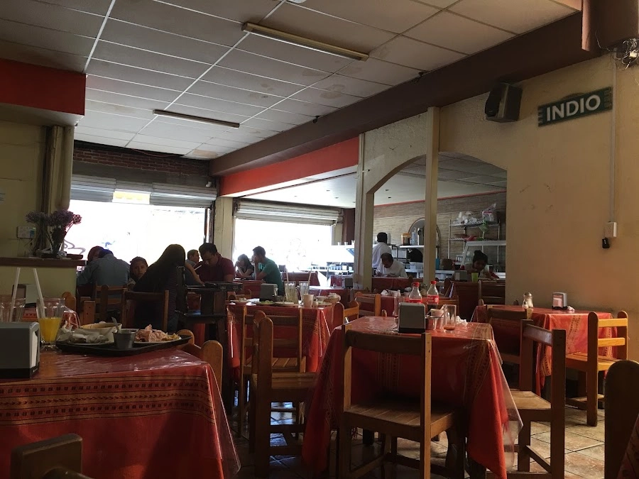"El Embrujo" Tacos y comida regional. en Oaxaca de Juárez
