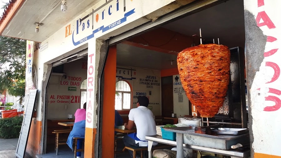 El Pastorcito en Oaxaca de Juárez