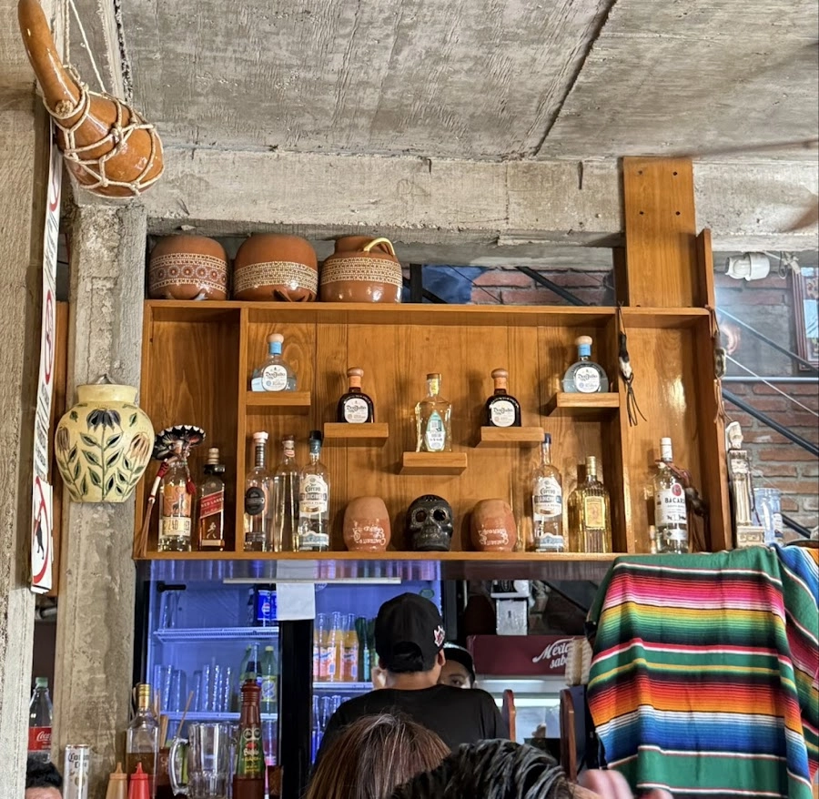 Antojitos Tapatíos El Birriero en Oaxaca de Juárez