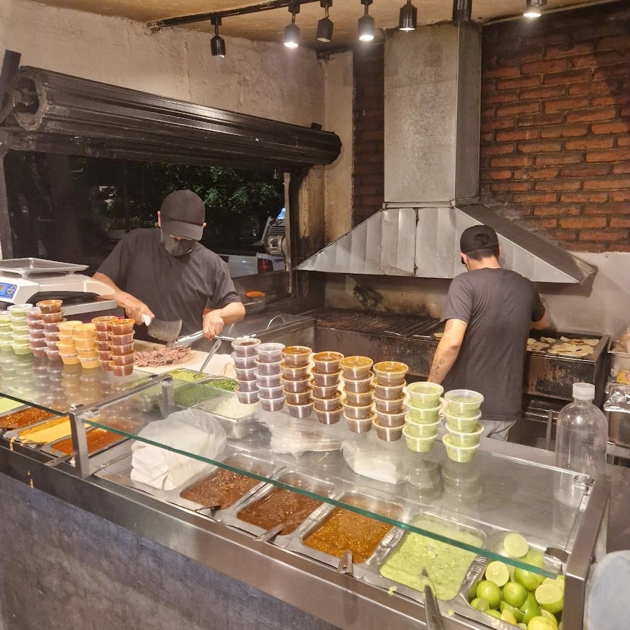 Tacos del Mirador en Heroica Puebla de Zaragoza