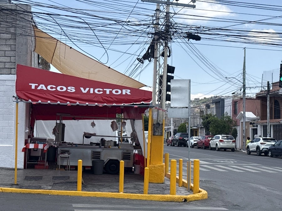 Tacos Victor en Santiago de Querétaro
