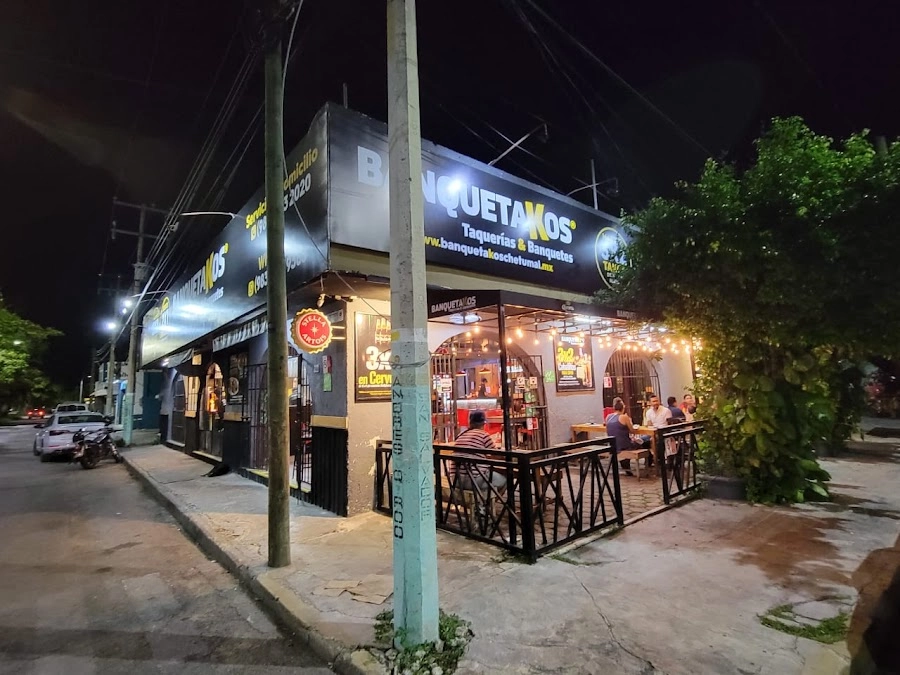 Banquetakos Chetumal en Chetumal