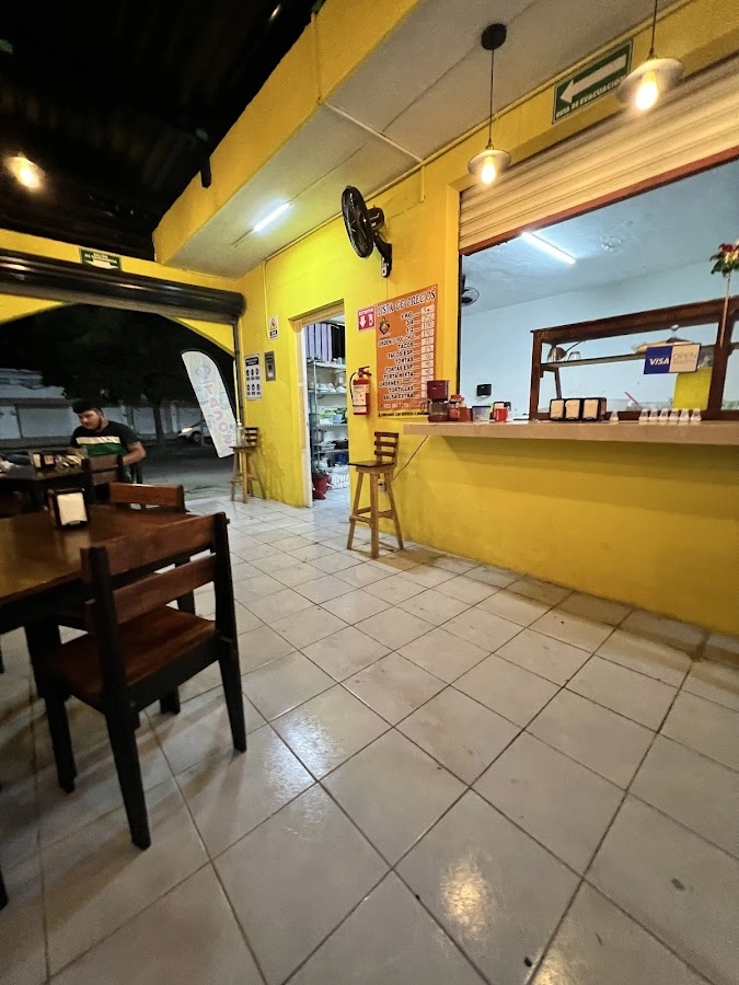 Taquería Poc-chuc suc. Av Erick paolo Martinez en Chetumal