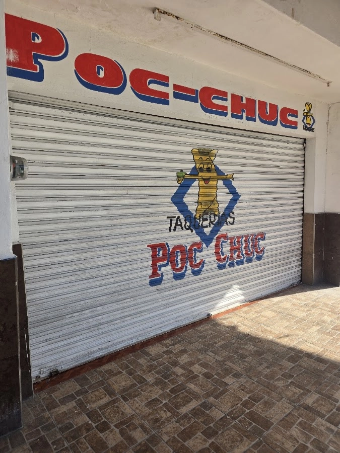 Poc - Chuc Taquerías en Chetumal