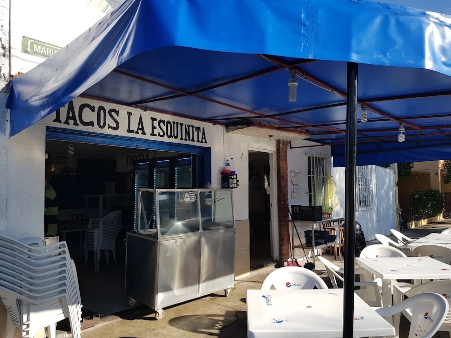 Tacos La Esquinita en San Luis Potosí