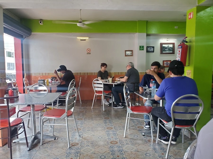 Taquería Las Güeras en Culiacán Rosales