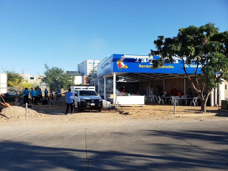 TAQUERIA EL FILI DE GUAMUCHIL SUC. Culiacán en Culiacán Rosales