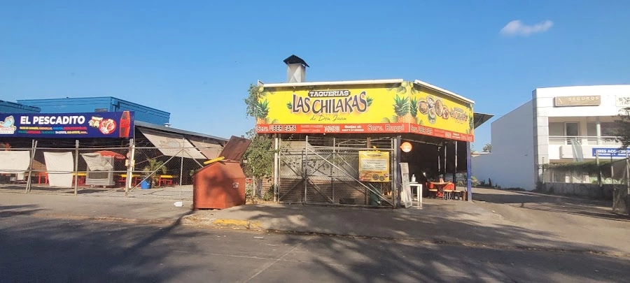 Taquerías Las Chilakas Sucursal 3 Ríos en Culiacán Rosales
