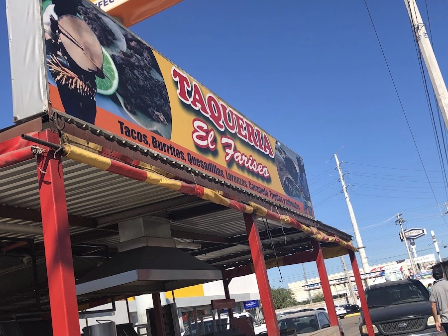 TAQUERÍA El FARISEO en Hermosillo