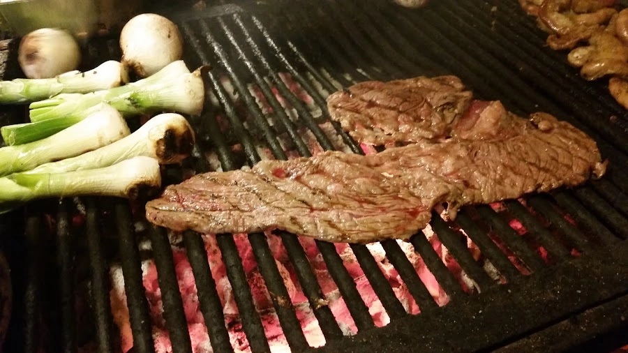 Taqueria el Mezquite en Hermosillo