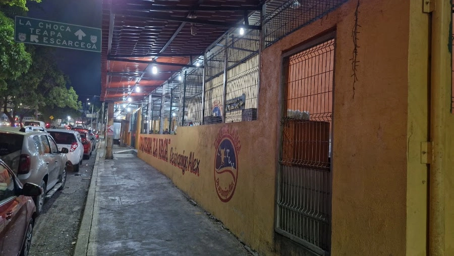 Taquería La Vaca de su Amigo Alex en Villahermosa
