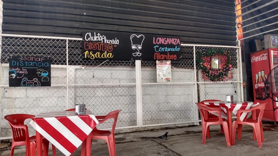 Taquería Alfonso en Villahermosa