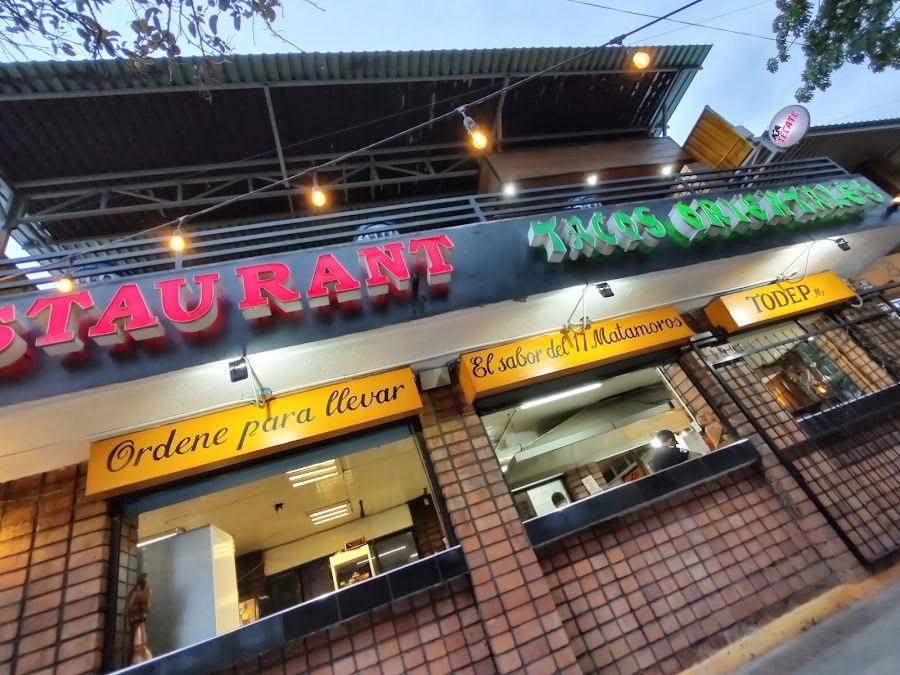 Tacos Orientales en Ciudad Victoria
