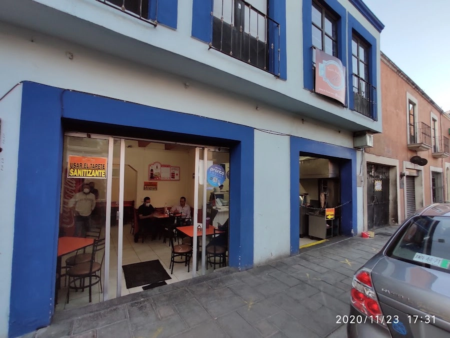 Tacos Árabes Alex en Tlaxcala de Xicohténcatl