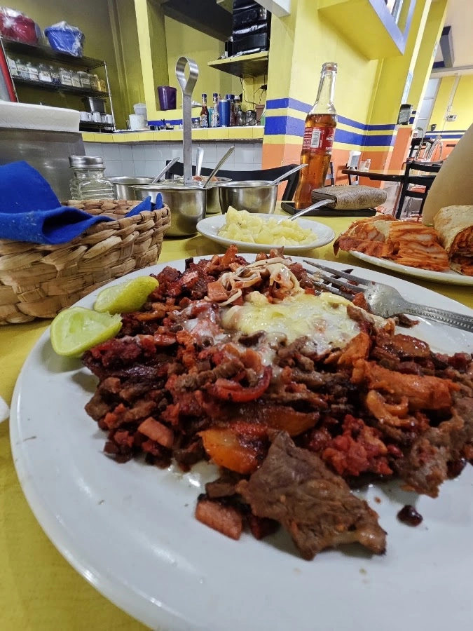 Taquería La Gran Avenida en Ocotlán