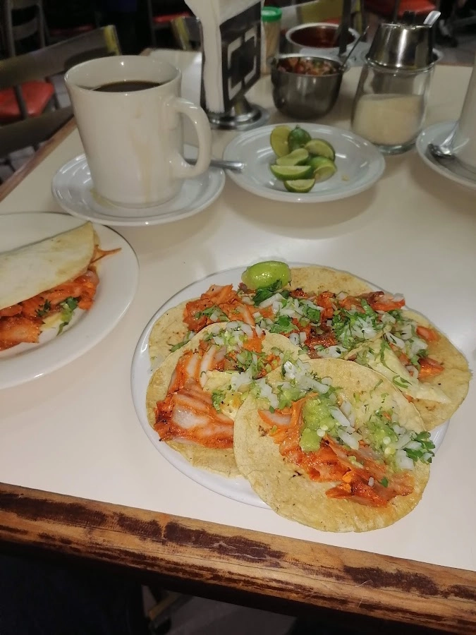 Taqueria La Gran Avenida en Tlaxcala de Xicohténcatl