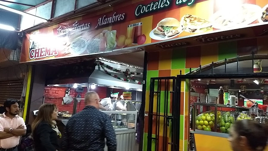 Taquería Don Chema en Xalapa-Enríquez