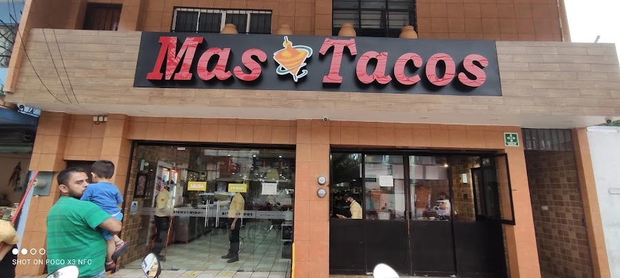 Más Tacos en Xalapa-Enríquez
