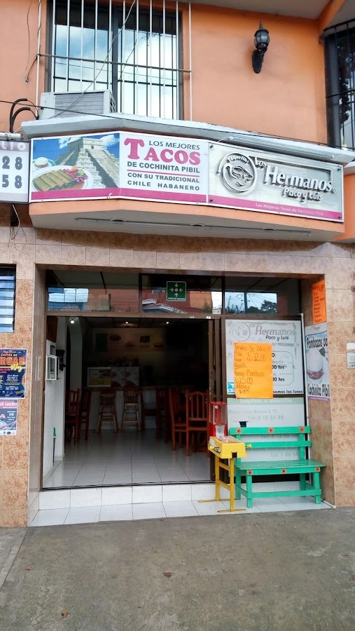 Taquerías los Hermanos Paco y Luis en Xalapa-Enríquez