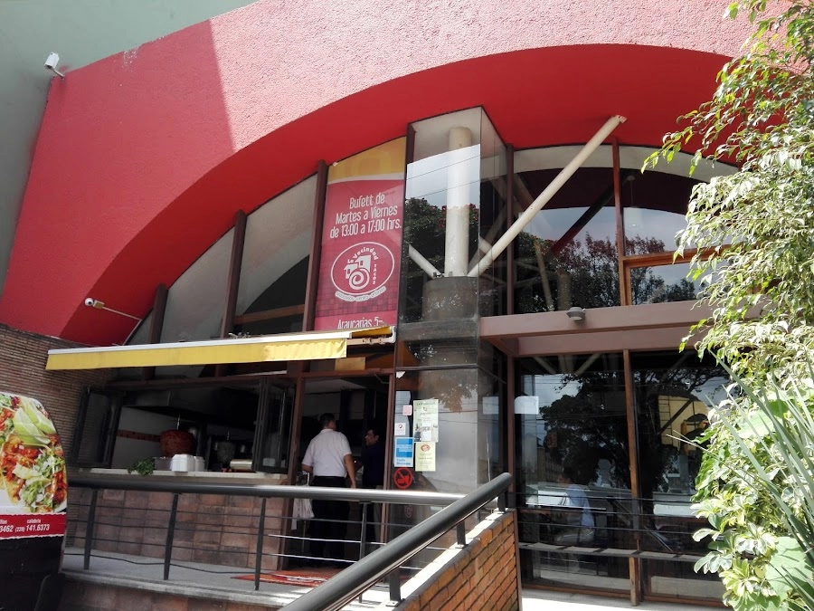 La Vecindad Tacos Araucarias en Xalapa-Enríquez